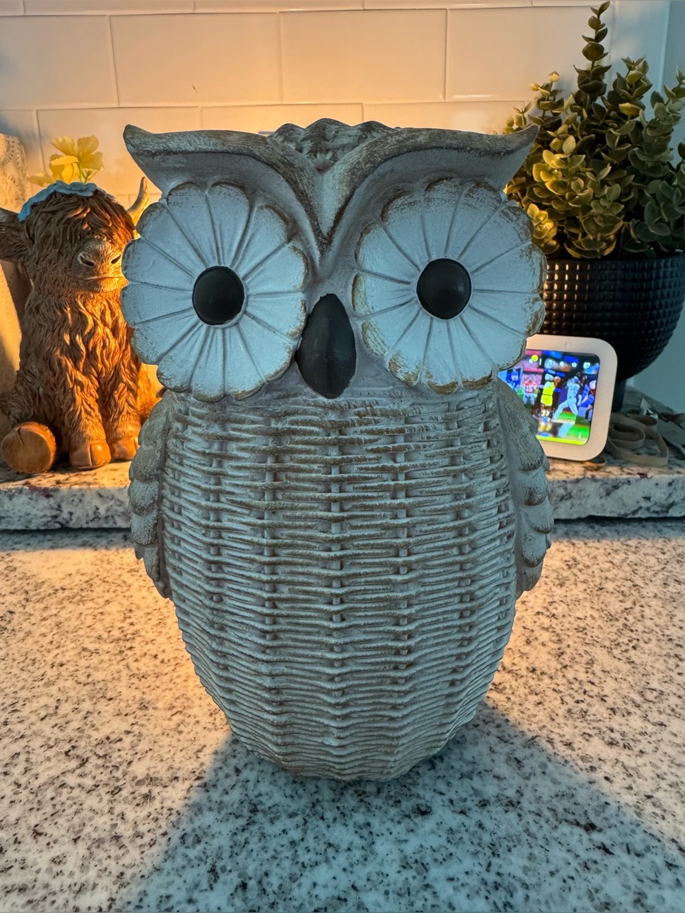 Decorative Owl